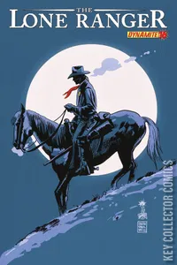 The Lone Ranger #16