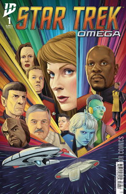 Star Trek: Omega