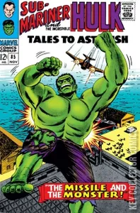 Tales to Astonish #85
