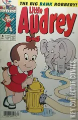 Variant Cover for Little Audrey #5