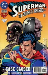Cover for Superman #104