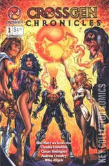 Cover for CrossGen Chronicles #1