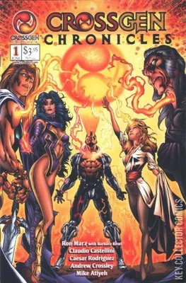 CrossGen Chronicles