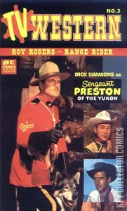 TV Western #2