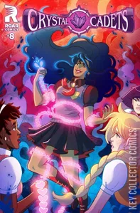 Crystal Cadets #8