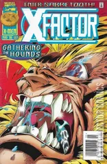 Variant Cover for X-Factor #122
