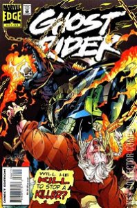 Ghost Rider #66