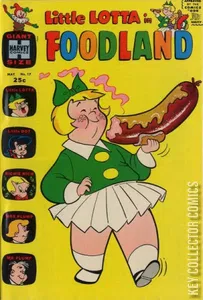 Little Lotta Foodland #17