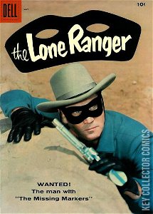 Lone Ranger #119