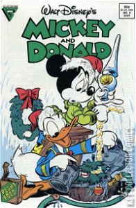 Walt Disney's Mickey & Donald #9