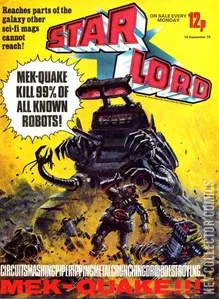 Starlord #19