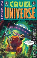 Cover for Cruel Universe #3