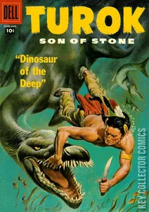 Turok, Son of Stone #8