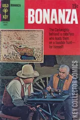 Variant Cover for Bonanza #29