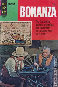 Variant Cover for Bonanza #29