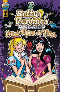 Betty and Veronica: Friends Forever - Once Upon a Time Beauty and the Burger