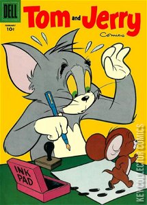 Tom & Jerry Comics #139
