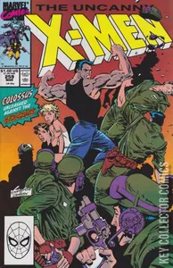 Uncanny X-Men #259