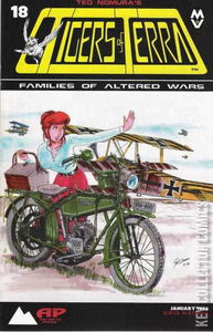 Tigers of Terra #18