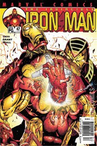 Iron Man #47 