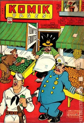 Komik Pages