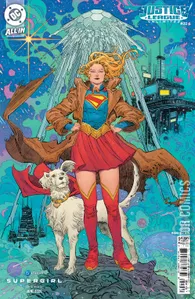 Justice League Unlimited #20