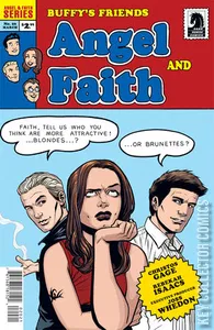 Angel and Faith #20