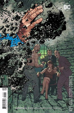 Variant Cover for Superman #15