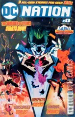 Cover for DC Nation #0