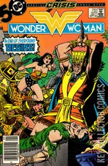 Variant Cover for Wonder Woman #327