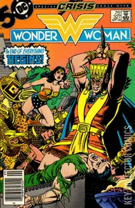 Wonder Woman #327