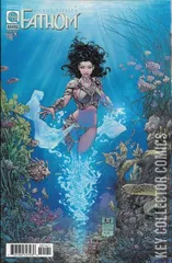 Variant Cover for All New Fathom #1