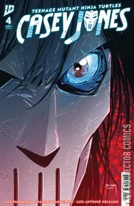 Teenage Mutant Ninja Turtles: Casey Jones #4