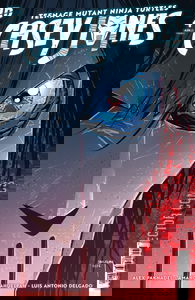 Teenage Mutant Ninja Turtles: Casey Jones #4