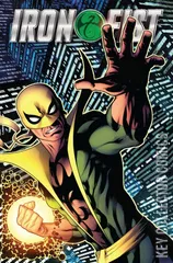Variant Cover for Iron Fist #1