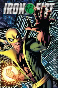 Iron Fist #1