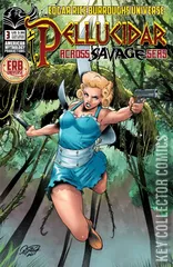 Cover for Pellucidar: Across Savage Seas #3