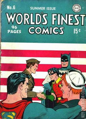 World's Finest Comics