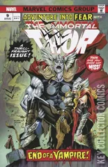 Variant Cover for Immortal Thor, The #9