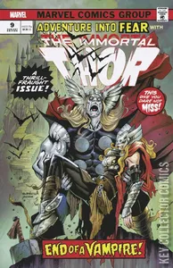 Immortal Thor, The #9