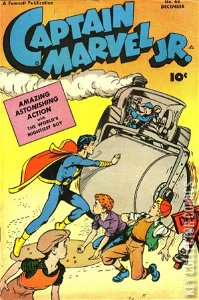 Captain Marvel Jr. #68