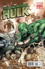 Variant Cover for Incredible Hulk, The #15