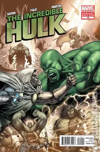 Incredible Hulk, The #15