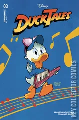 Cover for DuckTales #3