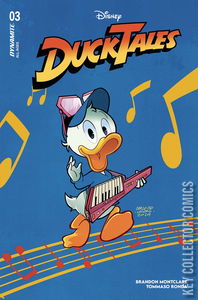 DuckTales #3 