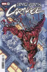 Cover for Eddie Brock: Carnage #4