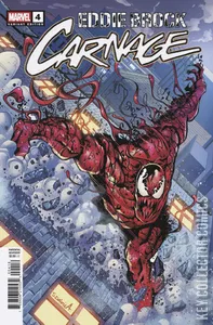 Eddie Brock: Carnage #4