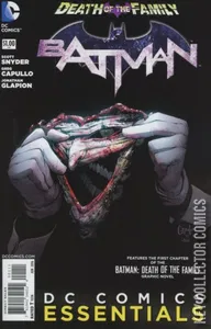 DC Comics Essentials: Batman - Death of the Family #1