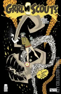 Grrl Scouts: Stone Ghost #6