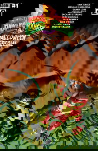 Mighty Morphin Power Rangers: Halloween Special